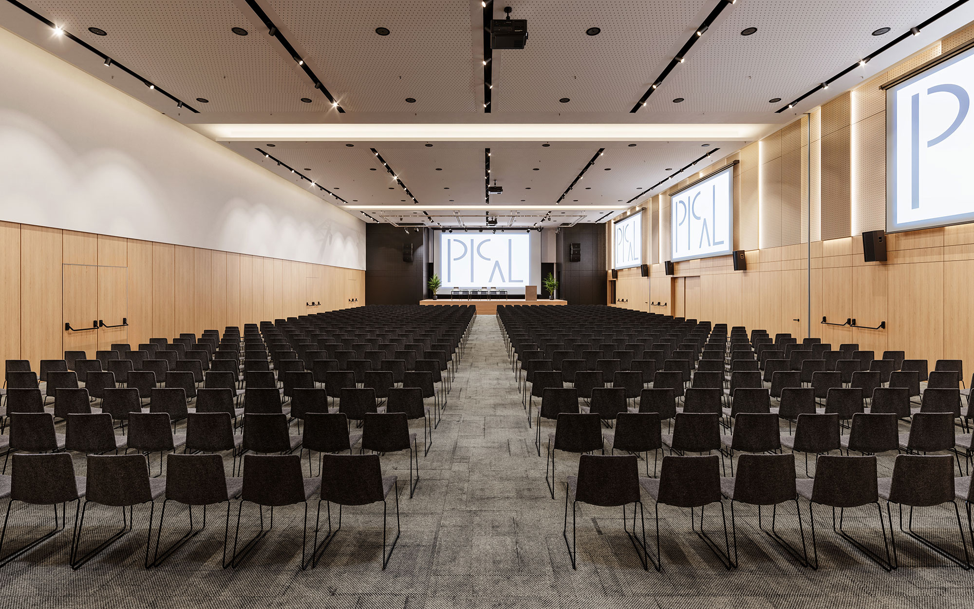 Conference theatre