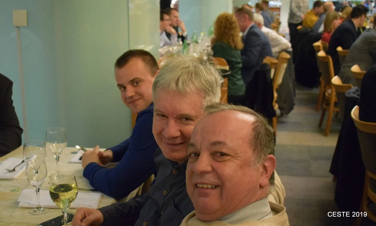 CESTE 2019