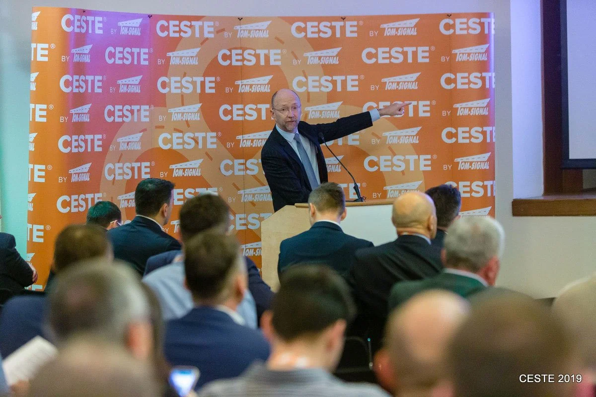 CESTE 2019