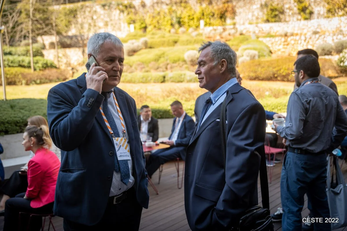 CESTE 2022
