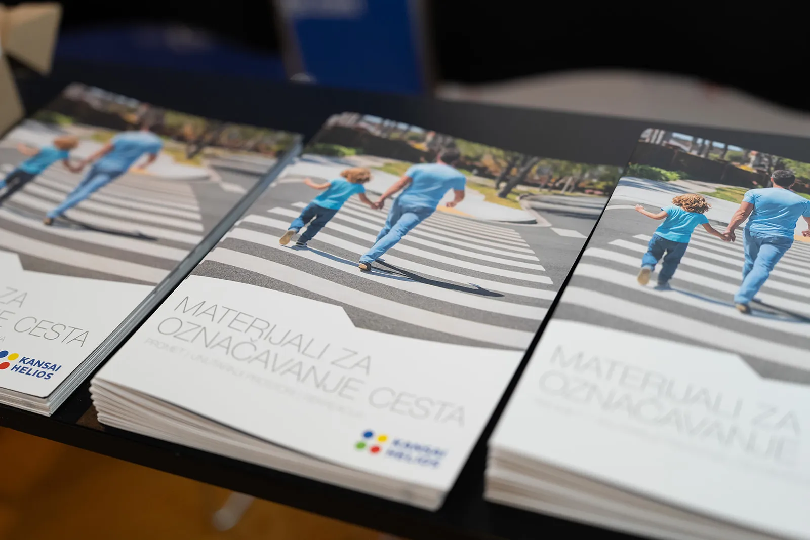 Printed conference materials