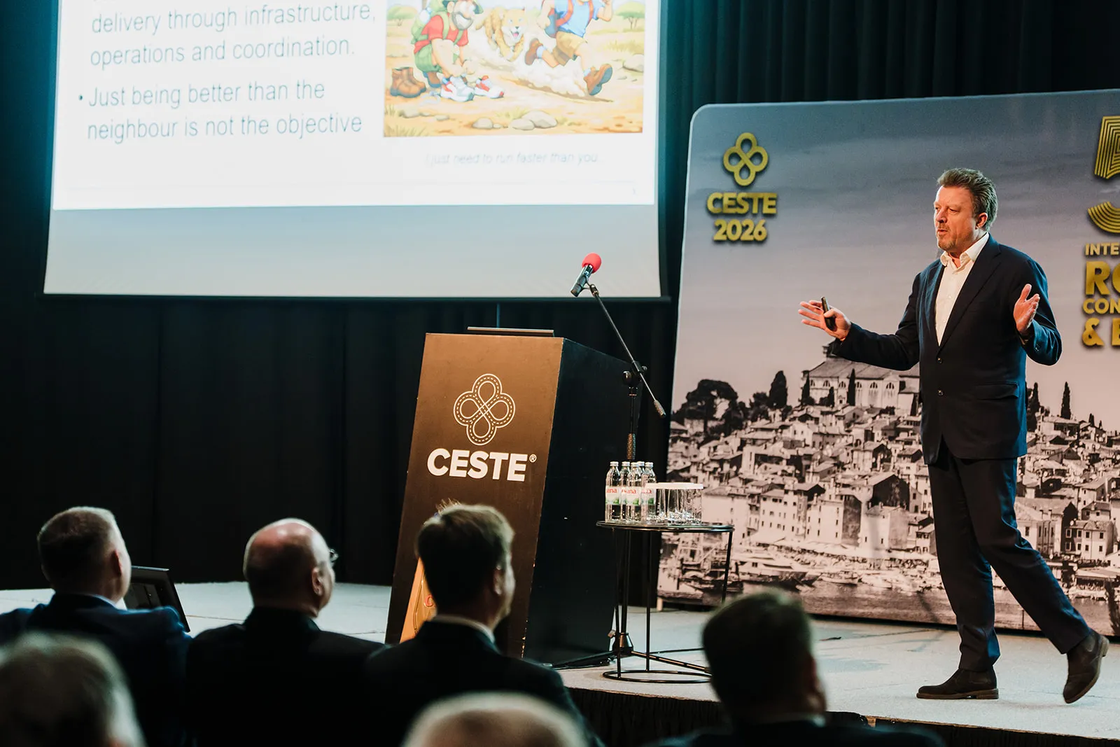 CESTE 2026