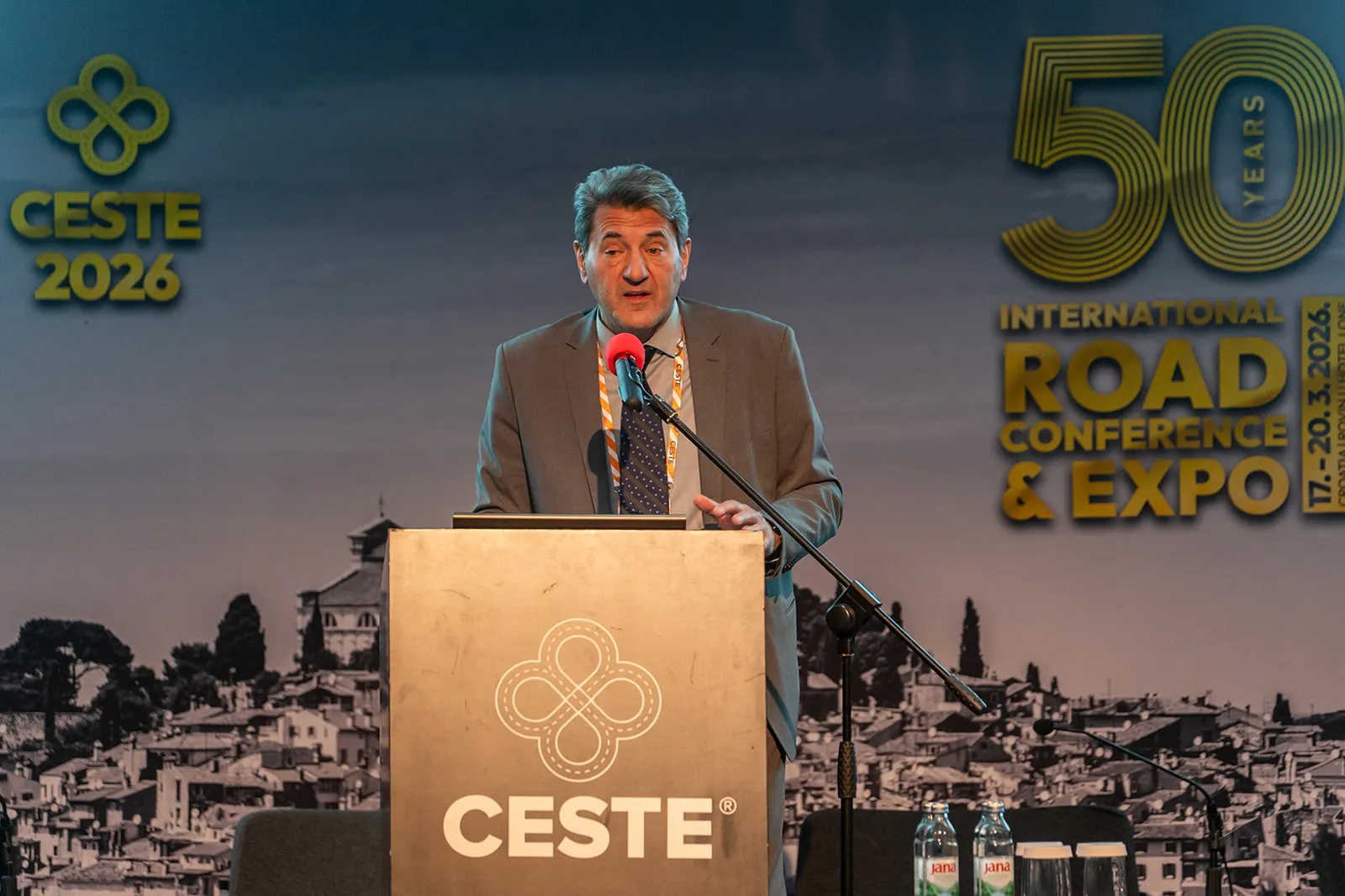 CESTE 2026