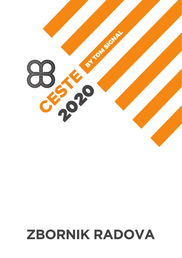 CESTE 2020 · Book of proceedings