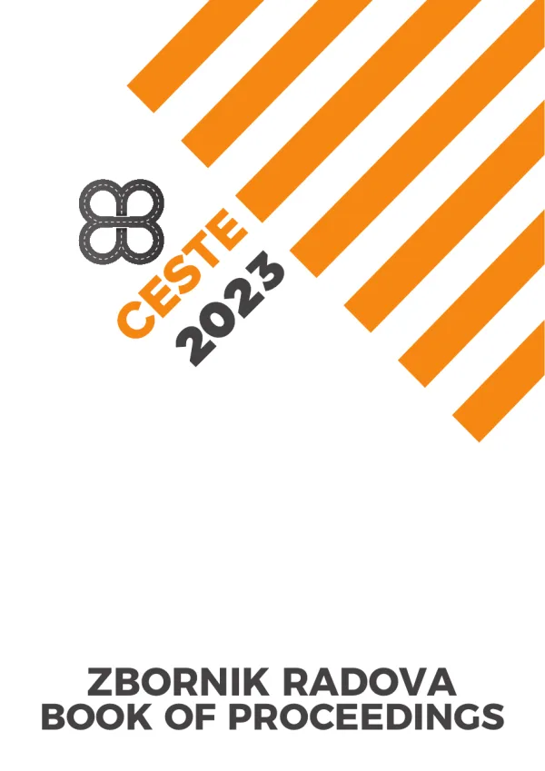 CESTE 2023 · Book of proceedings