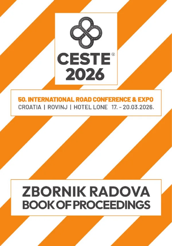 CESTE 2026 · Book of proceedings