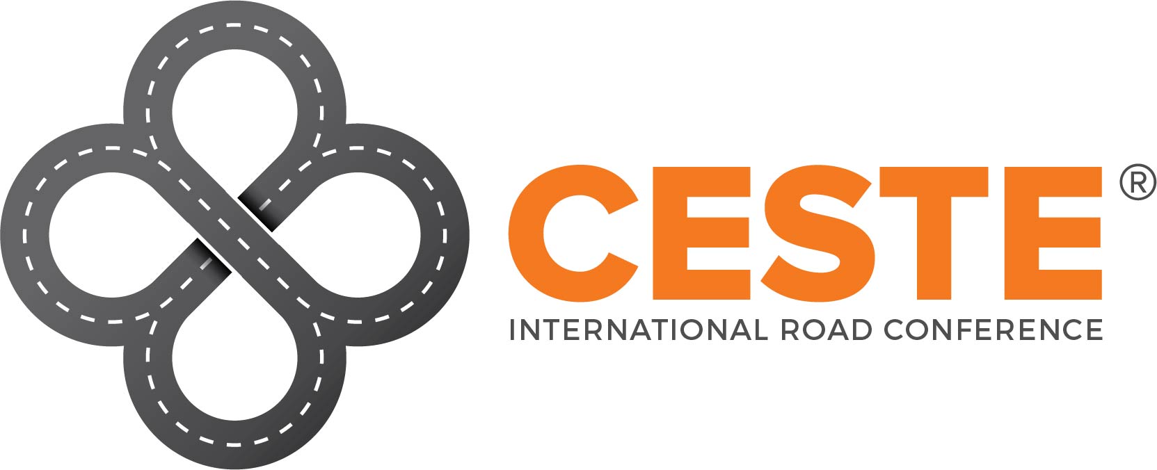 CESTE International road conference logo